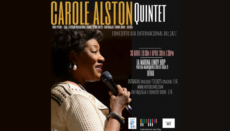 Carole Alston Quintet