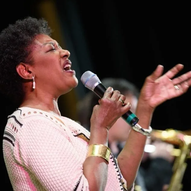 Llega a Dénia la fresca y creativa música de jazz con el concierto de Carole Alston 2 Imagen: Carole Alston viajará a Dénia para actuar