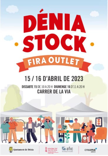Cartel del Dénia Stock con nueva fecha para el 2023