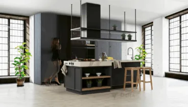 Cocinas minimalistas: elegancia y funcionalidad – Nativa Cocinas