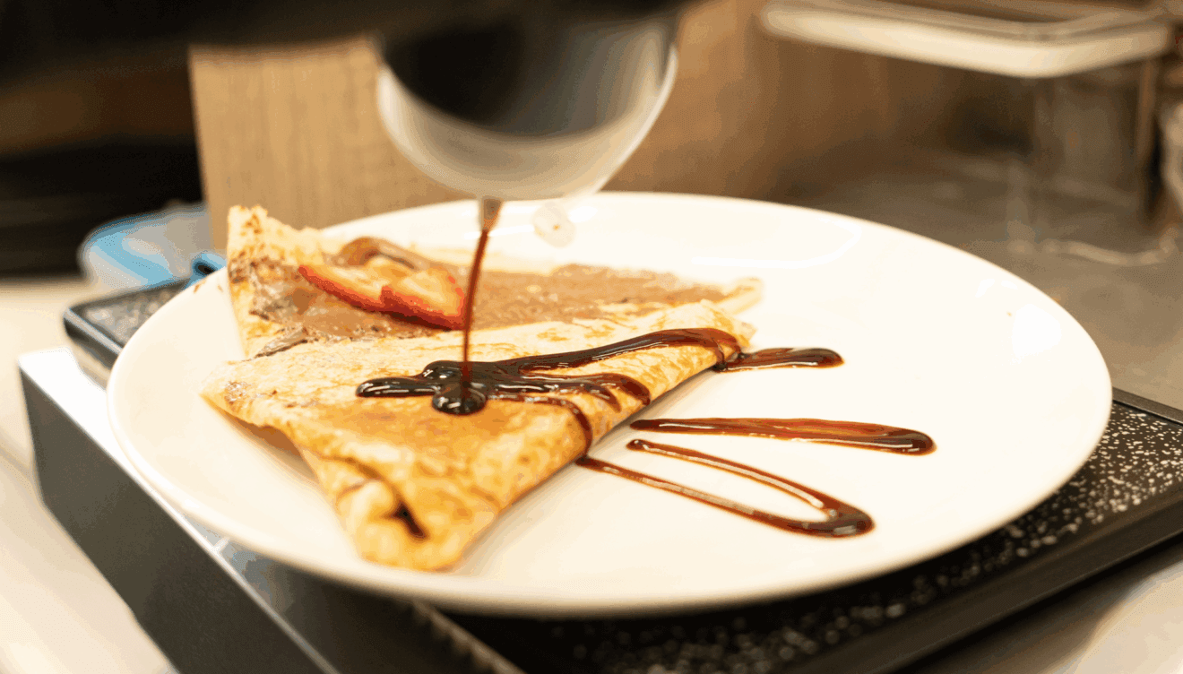 Crepes caseros para disfrutar cuando quieras