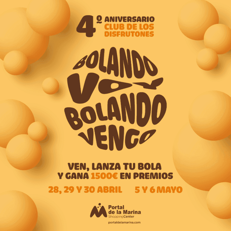 Cuarto aniversario Club de los Disfrutones en el Portal de la Marina