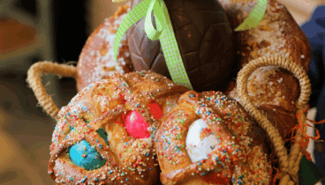 Disfruta tu mona de Pascua en Canela