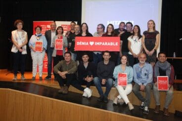 el equipo con el que grimalt afronta el 28m