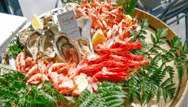el mejor marisco fresco en denia tradicio