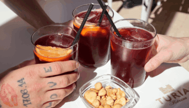 El sitio ideal para tomar algo en Dénia