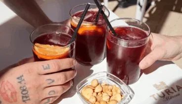 El sitio ideal para tomar algo en Dénia