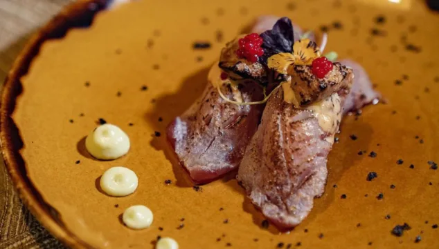 el sushi mas sabroso en benitachell