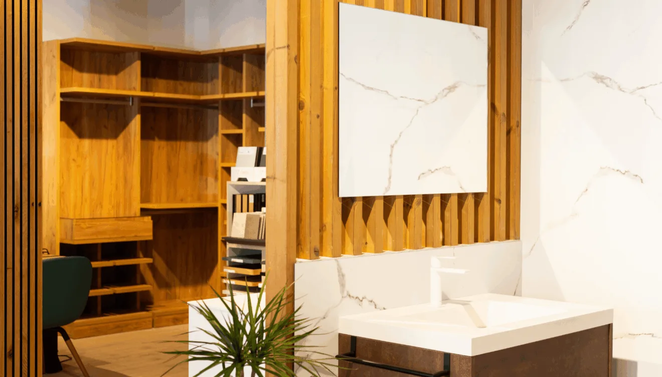 Experiencia en el diseño y reforma de baños