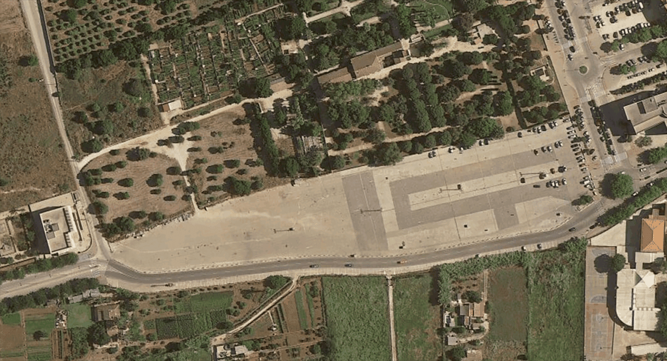 Explanada de Torrecremada