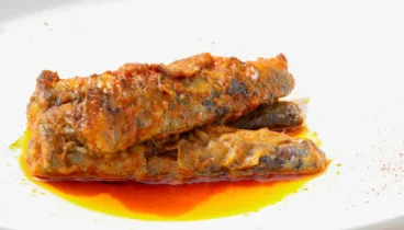 Filete al pimentón