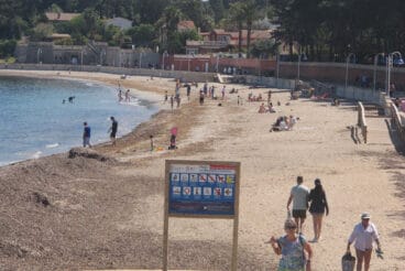 Gran ambiente en Dénia durante la Semana Santa 06