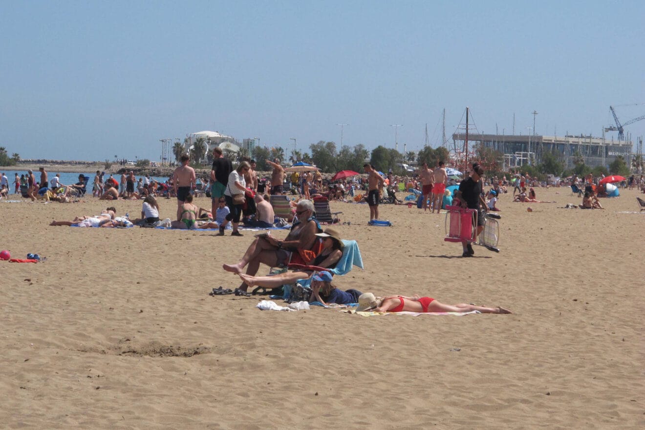 Gran ambiente en Dénia durante la Semana Santa 11