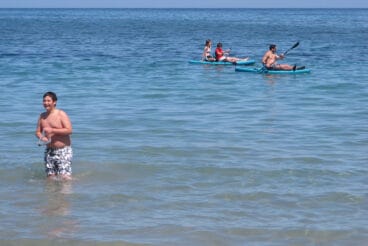 Gran ambiente en Dénia durante la Semana Santa 12