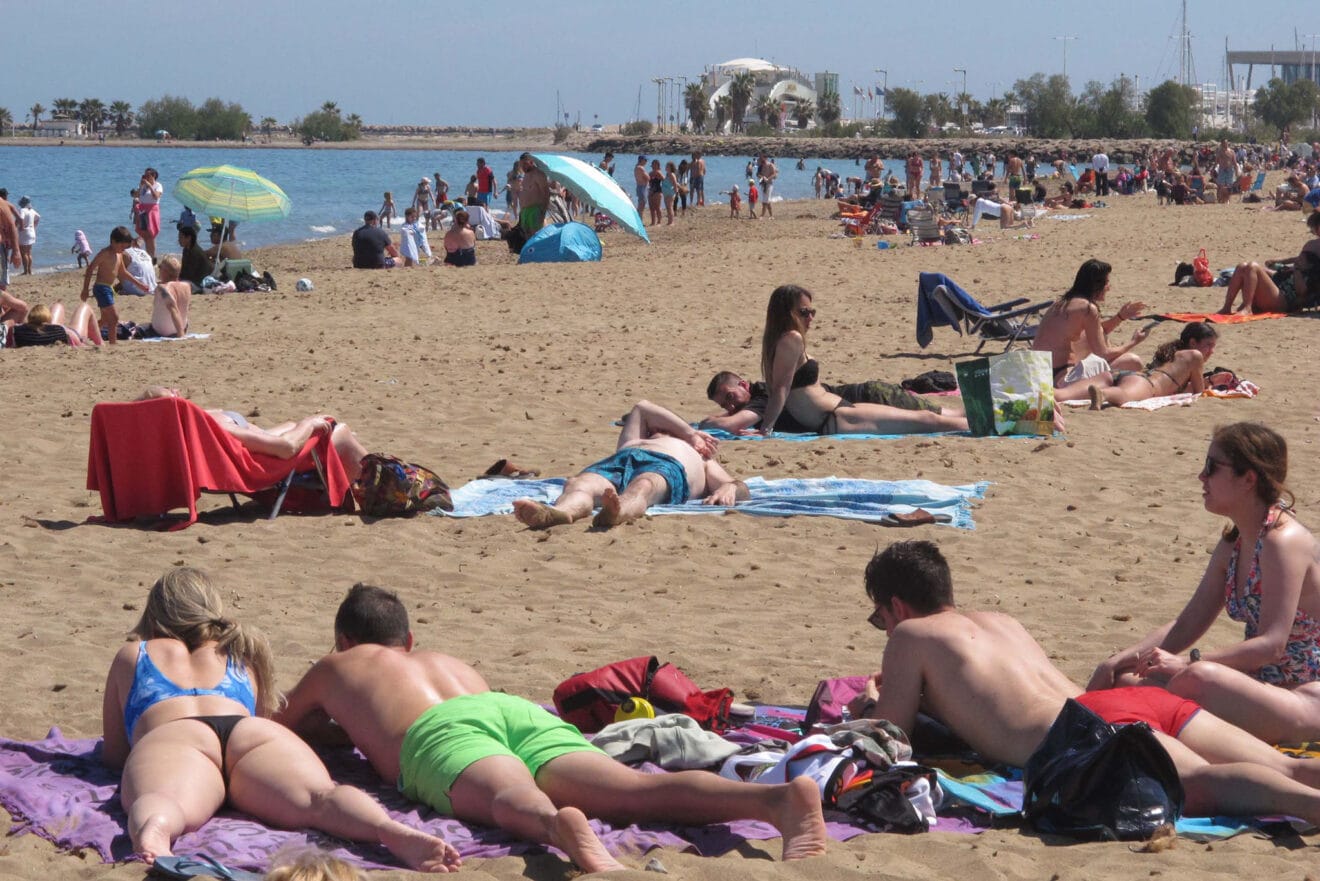 Gran ambiente en Dénia durante la Semana Santa 14