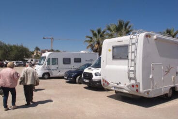 Gran ambiente en Dénia durante la Semana Santa 15