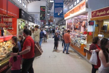 Gran ambiente en Dénia durante la Semana Santa 16