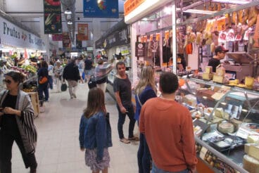 Gran ambiente en Dénia durante la Semana Santa 17