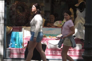 Gran ambiente en Dénia durante la Semana Santa 22