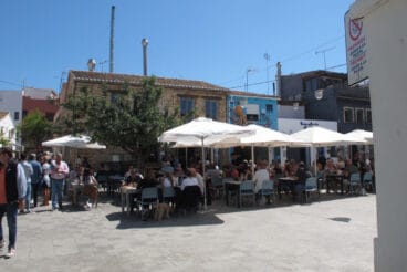 Gran ambiente en Dénia durante la Semana Santa 24