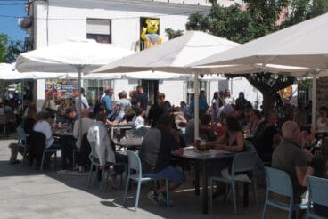 Gran ambiente en Dénia durante la Semana Santa 25