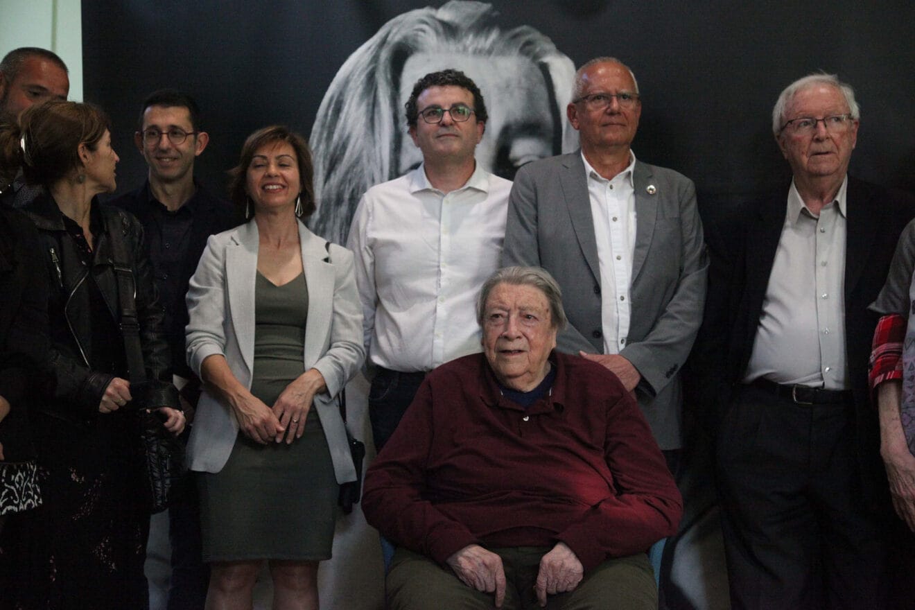 Homenaje a Paco Muñoz, ahora hijo adoptivo de Dénia 09