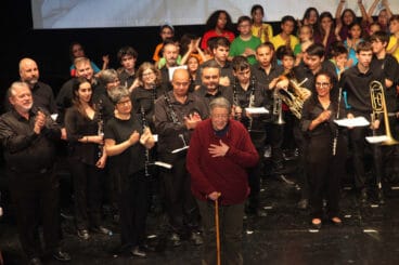 homenaje a paco muncc83oz ahora hijo adoptivo de denia 33