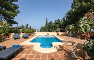 Impresionantes vistas a la costa de Denia y sus alrededores