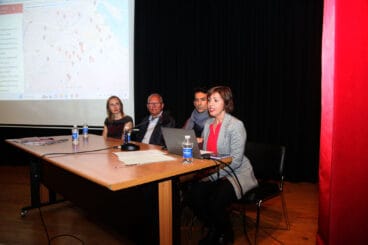 Intervención de Maria Josep RIpoll