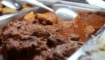 La mejor carne en salsa en Olimpo