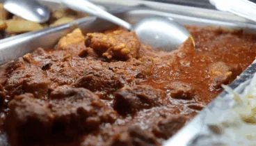 La mejor carne en salsa en Olimpo