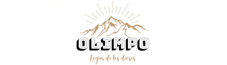 Logotipo de Olimpo