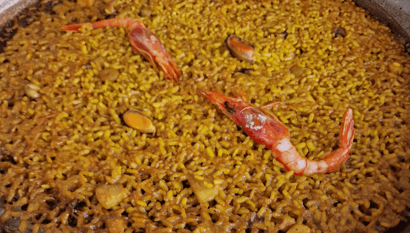 Los arroces en Restaurante Fernando son su especialidad