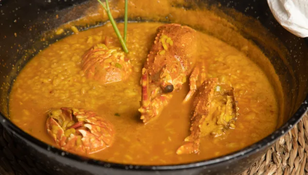 Deleita a tu paladar con los deliciosos arroces de este restaurante frente al mar 3 los arroces melosos en restaurante fernando son una delicia