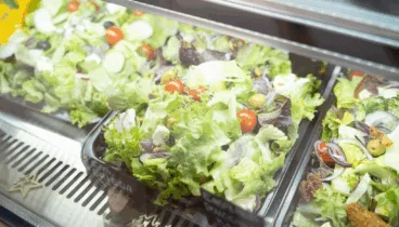 Opciones saludables en el Portal de la Marina