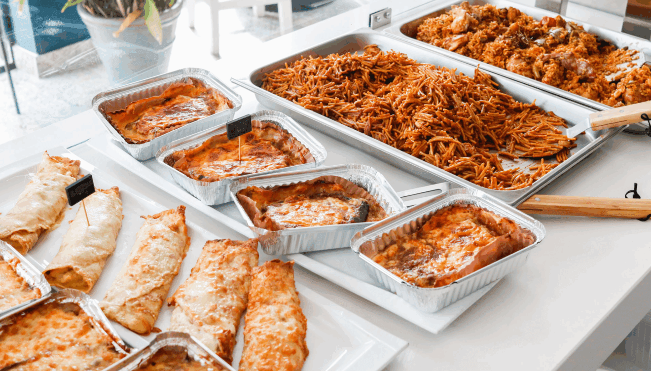 Pide tu ración de comida mediterránea en Tradició