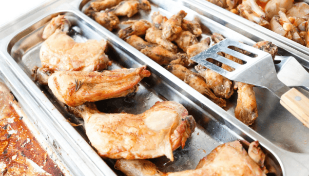 Tradició Dénia 5 pollo a last recien asado estilo tradicional en denia