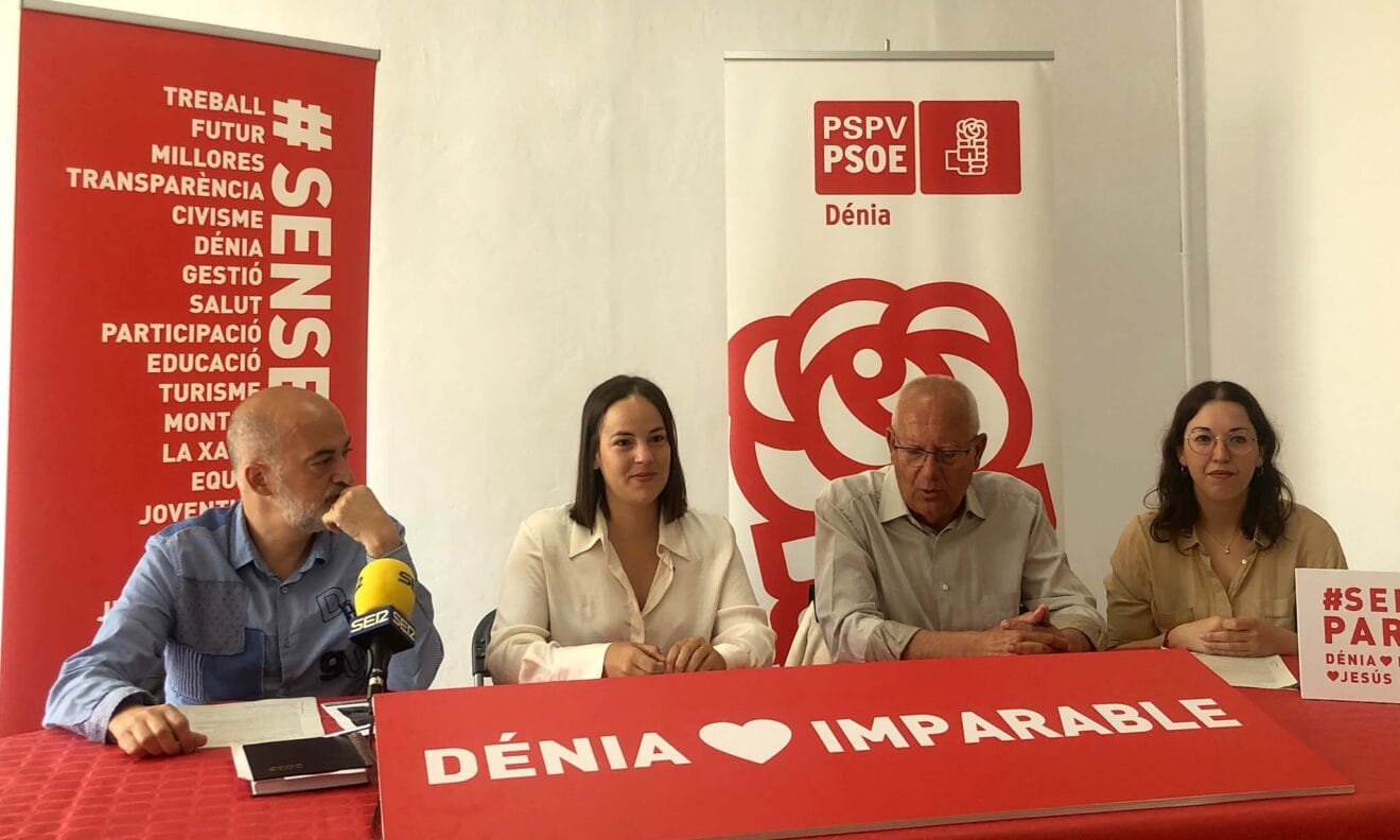 Presentacón del programa socialista en materia de igualdad e inclusión