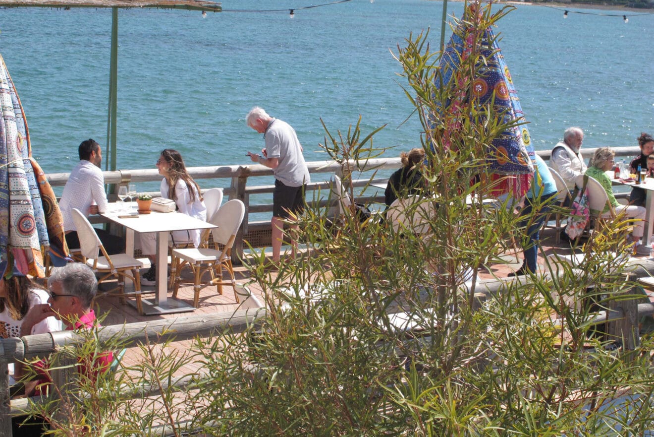 Primer día del puente de Pascua en Dénia  38