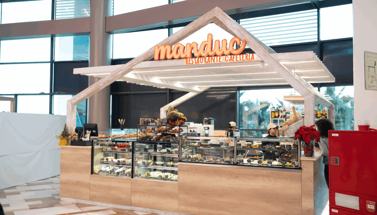Recarga las pilas en Manduc del Portal de la Marina Alta