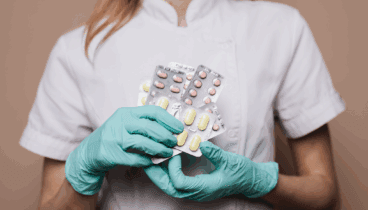 Recurre a un profesional médico para tratar la desintoxicación