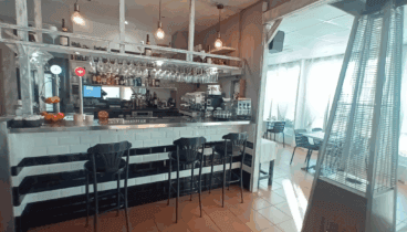 Restaurante de cocina internacional en Dénia