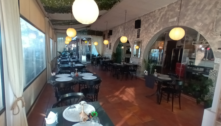 Restaurante El Beso en Dénia