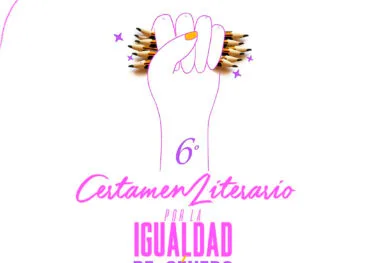sexto certamen literario matria por la igualdad de genero 2023