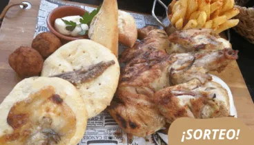 Sorteo de Tradició