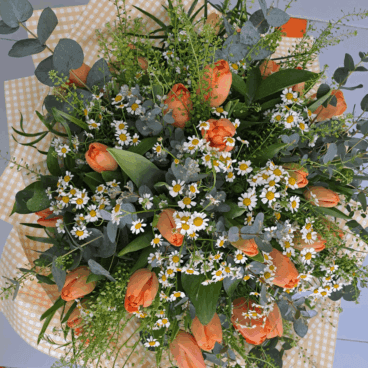 Su belleza y fragancia hablan por sí solas