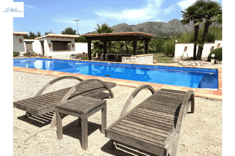 Un espacio donde relajarse y disfrutar del sol