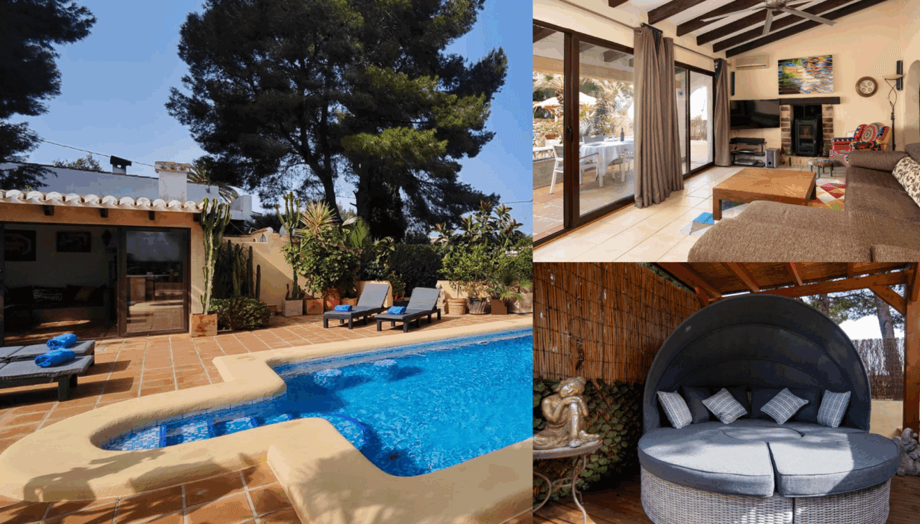 Villa Marco en Dénia