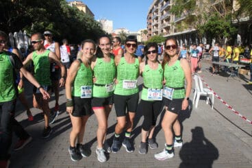 Volta a Peu 2023 en Dénia 02