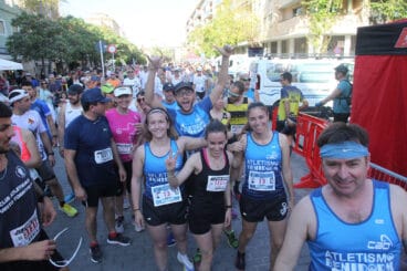 Volta a Peu 2023 en Dénia 06